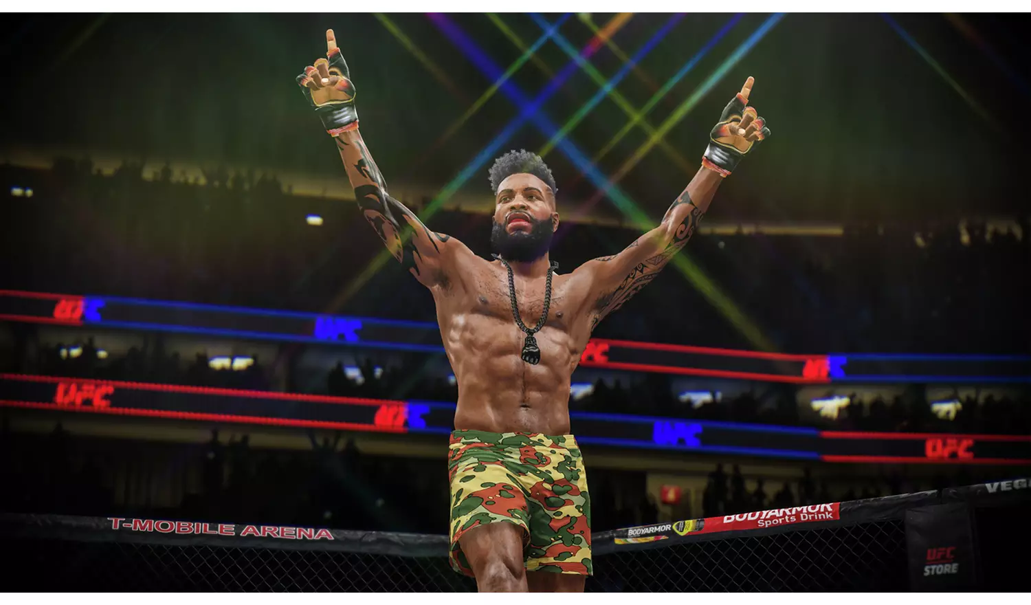 EA SPORTS UFC 4 PS4 Game