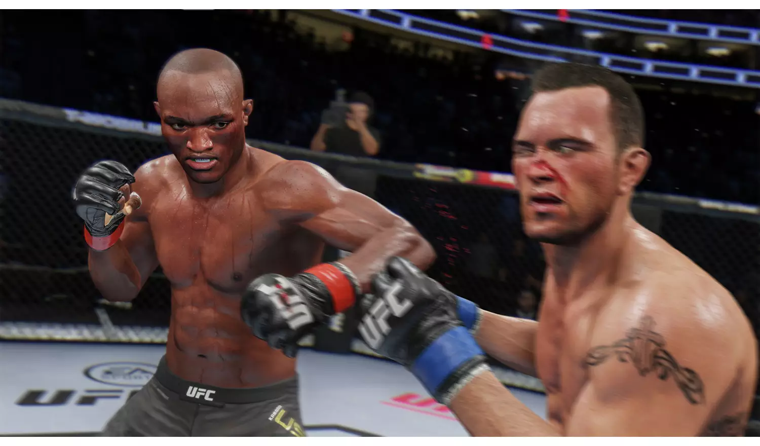 EA SPORTS UFC 4 PS4 Game