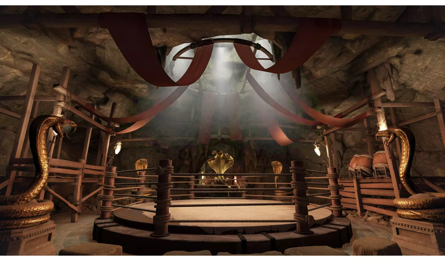 EA SPORTS UFC 4 PS4 Game