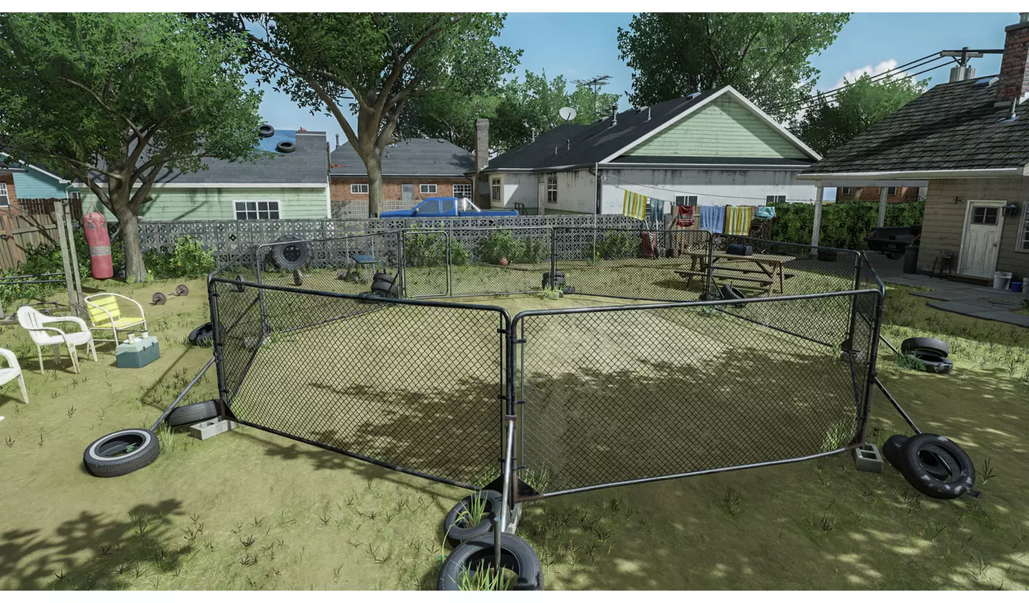 EA SPORTS UFC 4 PS4 Game