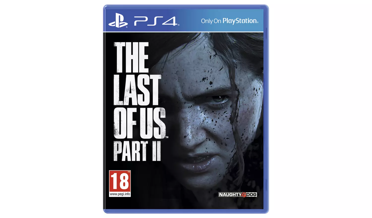 The Last Of Us Part II PS4 Game