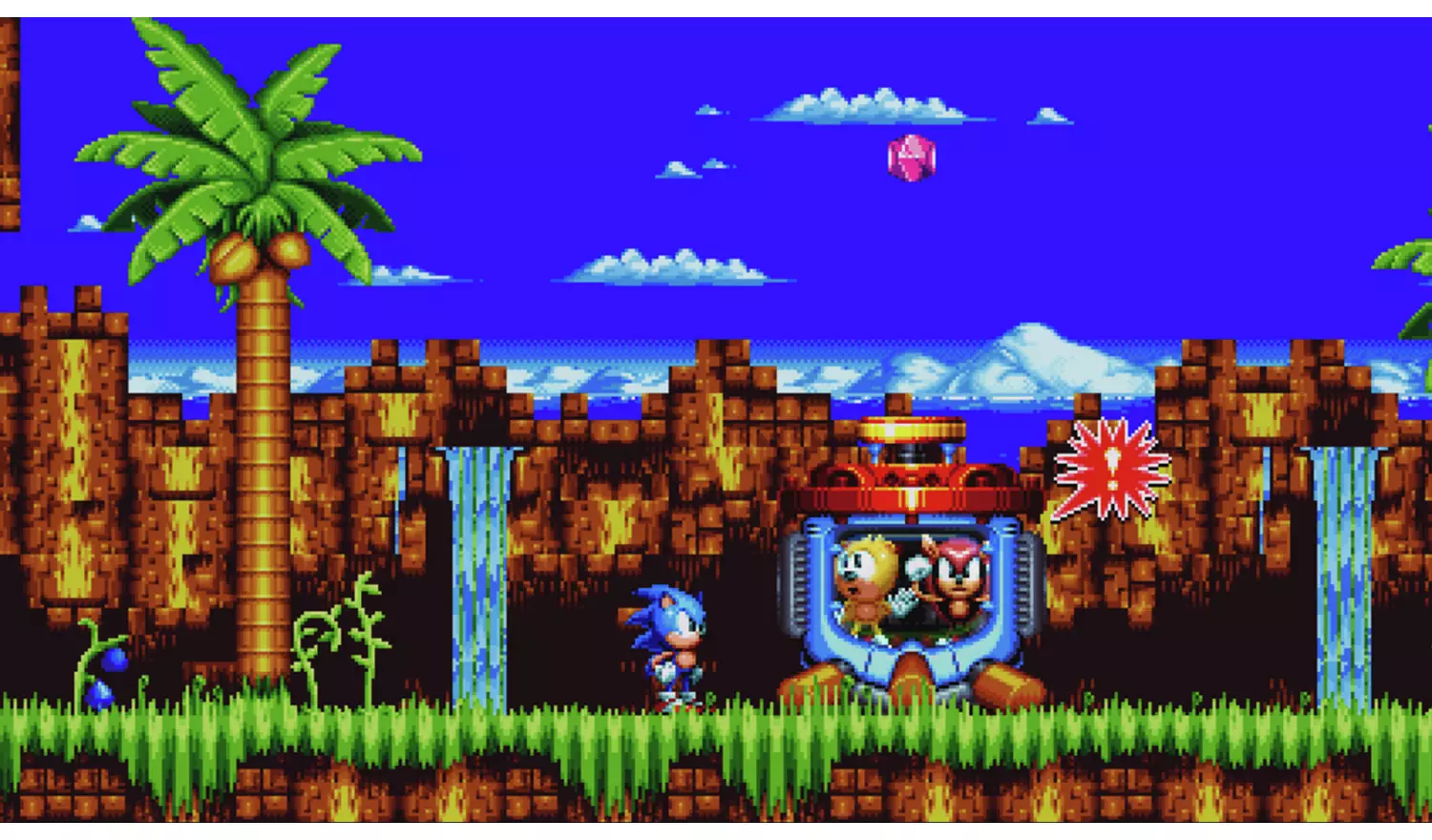 Sonic Mania Plus PS4 Game