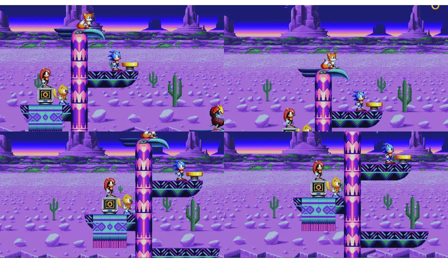 Sonic Mania Plus PS4 Game