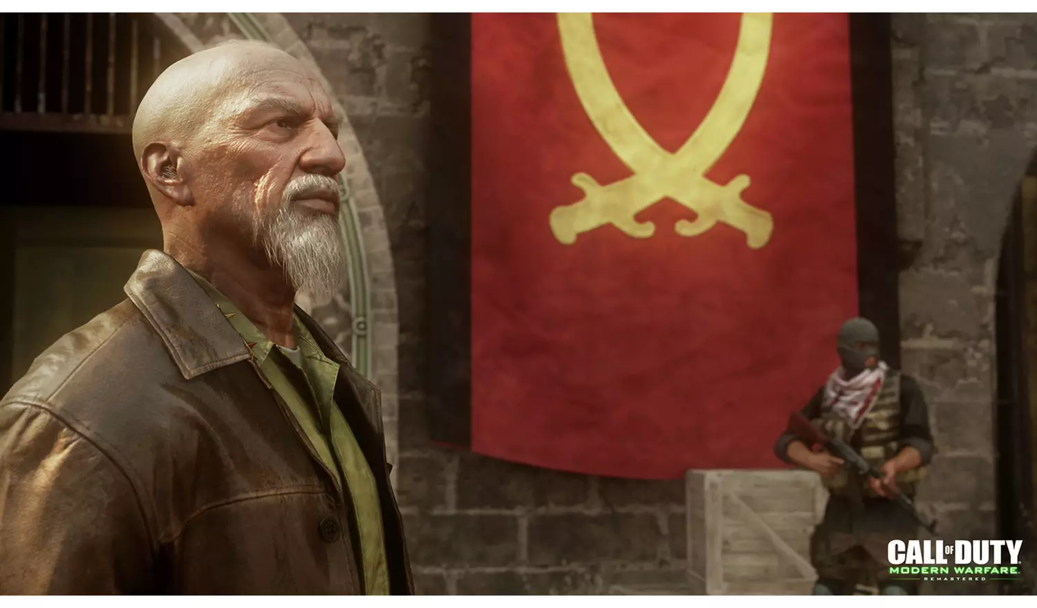 Call of Duty: Modern Warfare Remastered PS4 Game