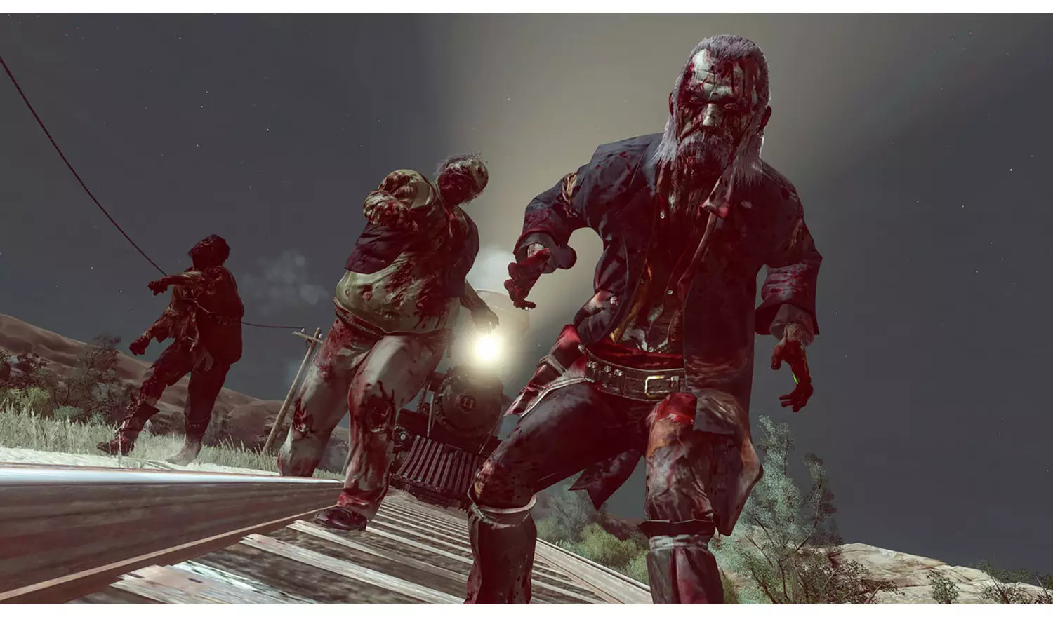 Red Dead Redemption PS4 Game