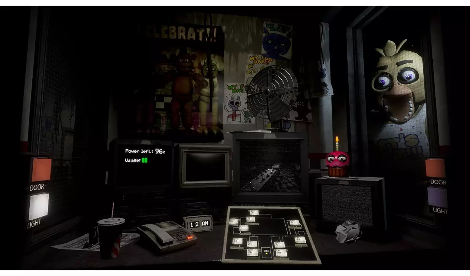 Five Nights at Freddy's: Help Wanted PS4 Game