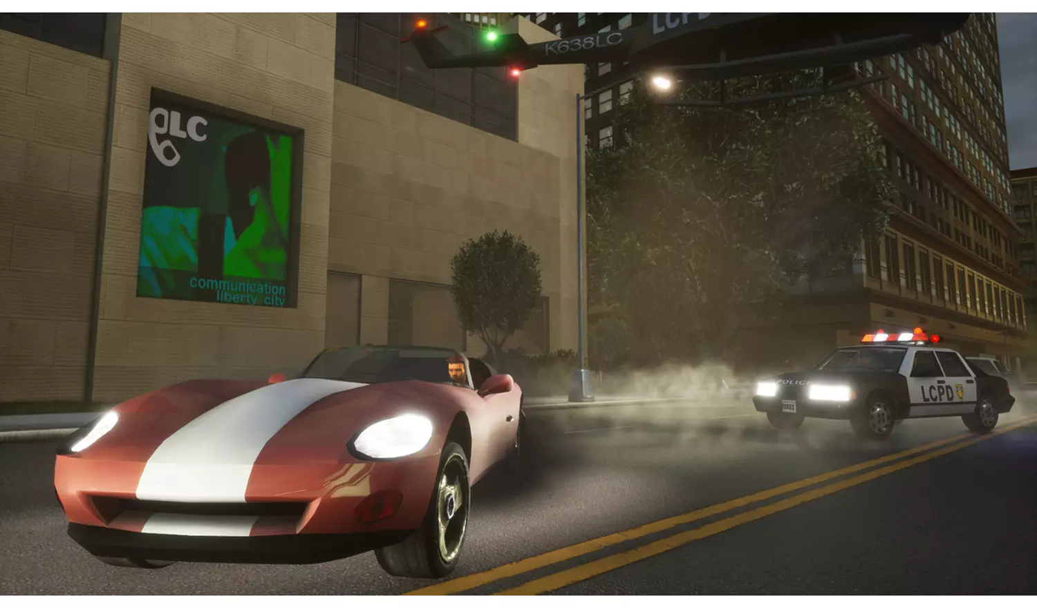 GTA: The Trilogy - The Definitive Edition PS4 Game