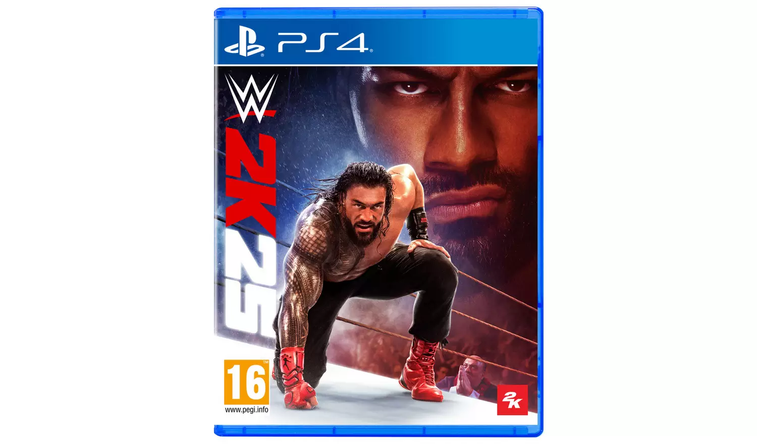 WWE 2K25 PS4 Game