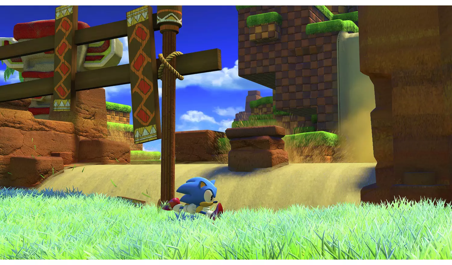 Sonic Forces PS4 Game