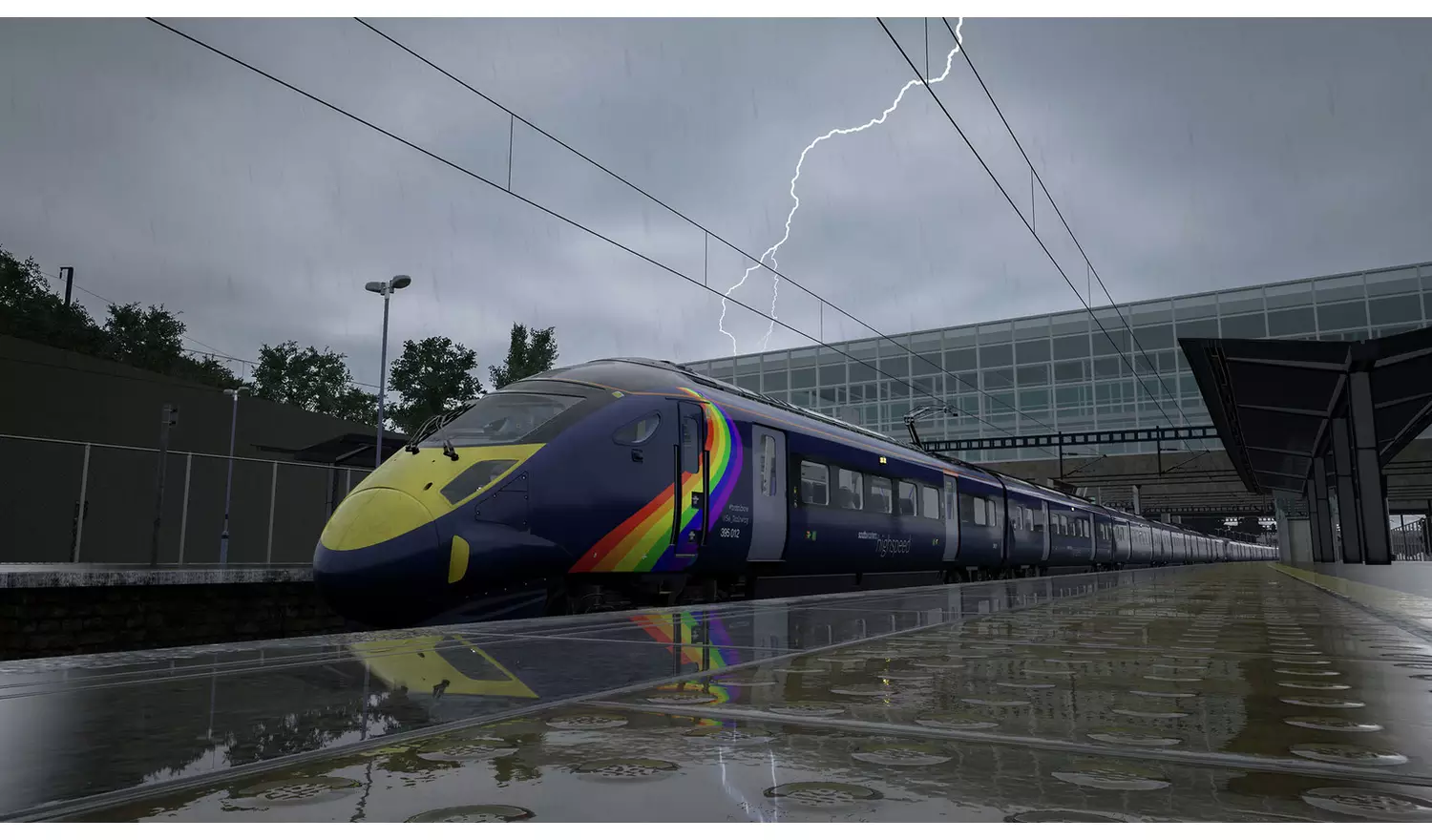 Train Sim World 3 PS4 Game