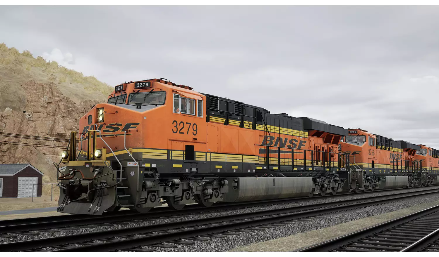 Train Sim World 3 PS4 Game