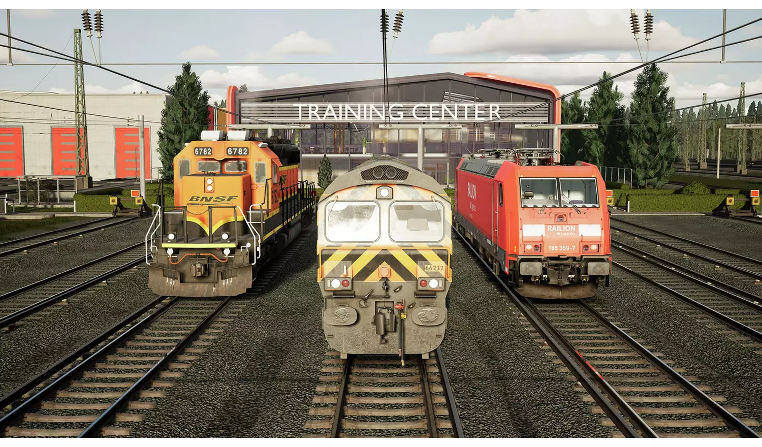 Train Sim World 3 PS4 Game