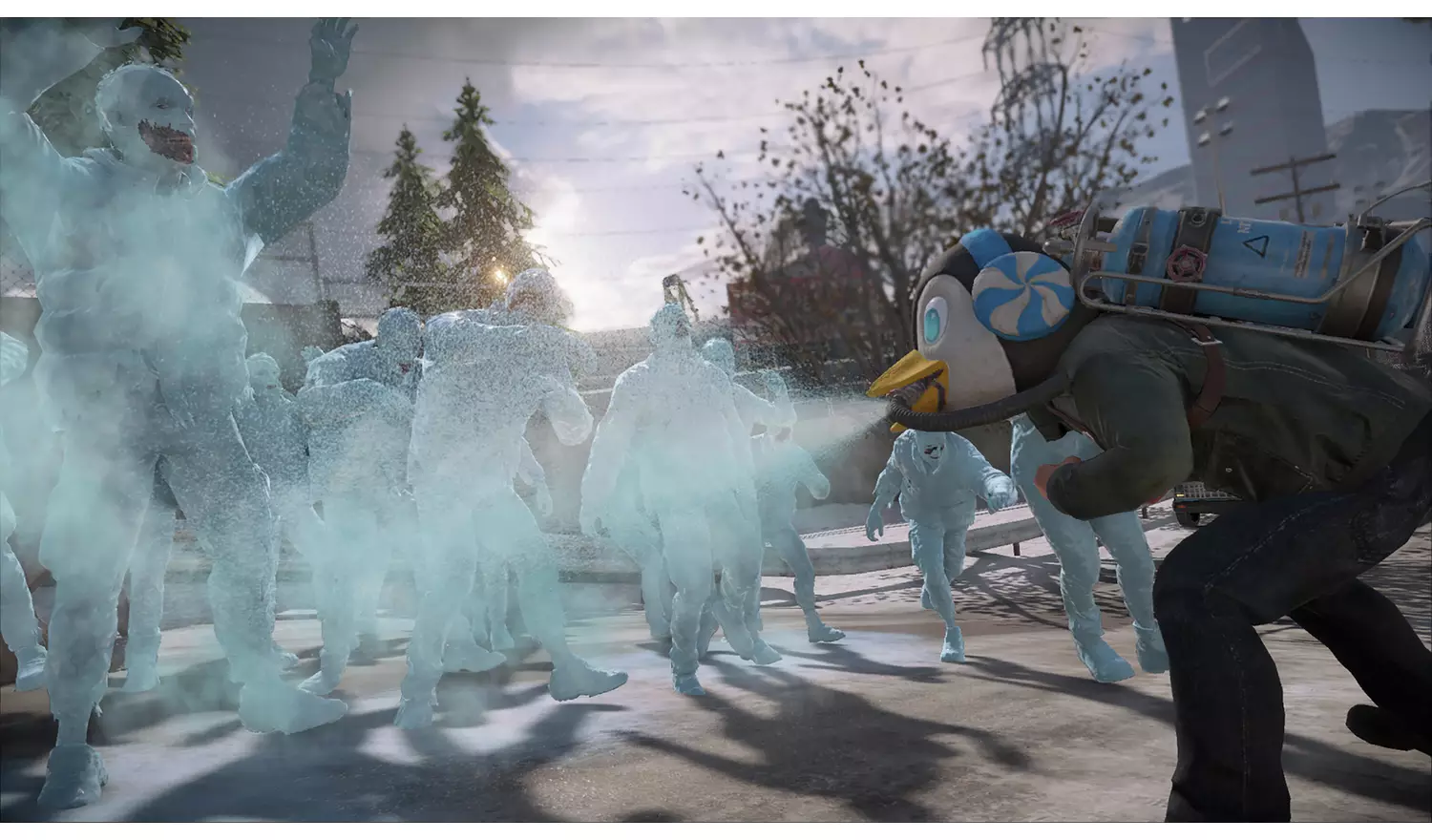 Dead Rising 4: Frank's Big Package PS4 Game