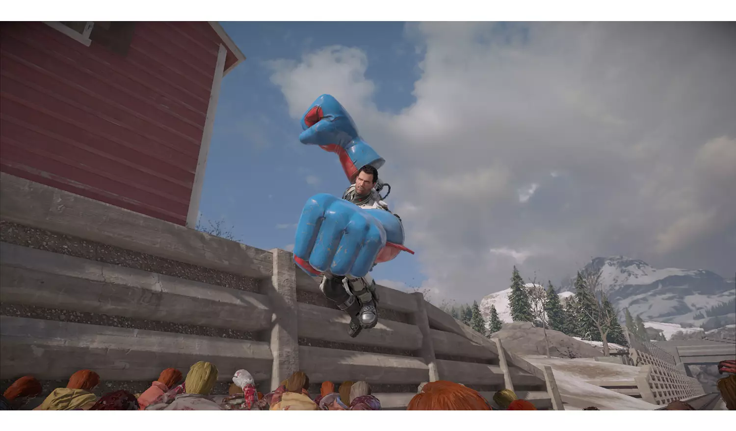 Dead Rising 4: Frank's Big Package PS4 Game