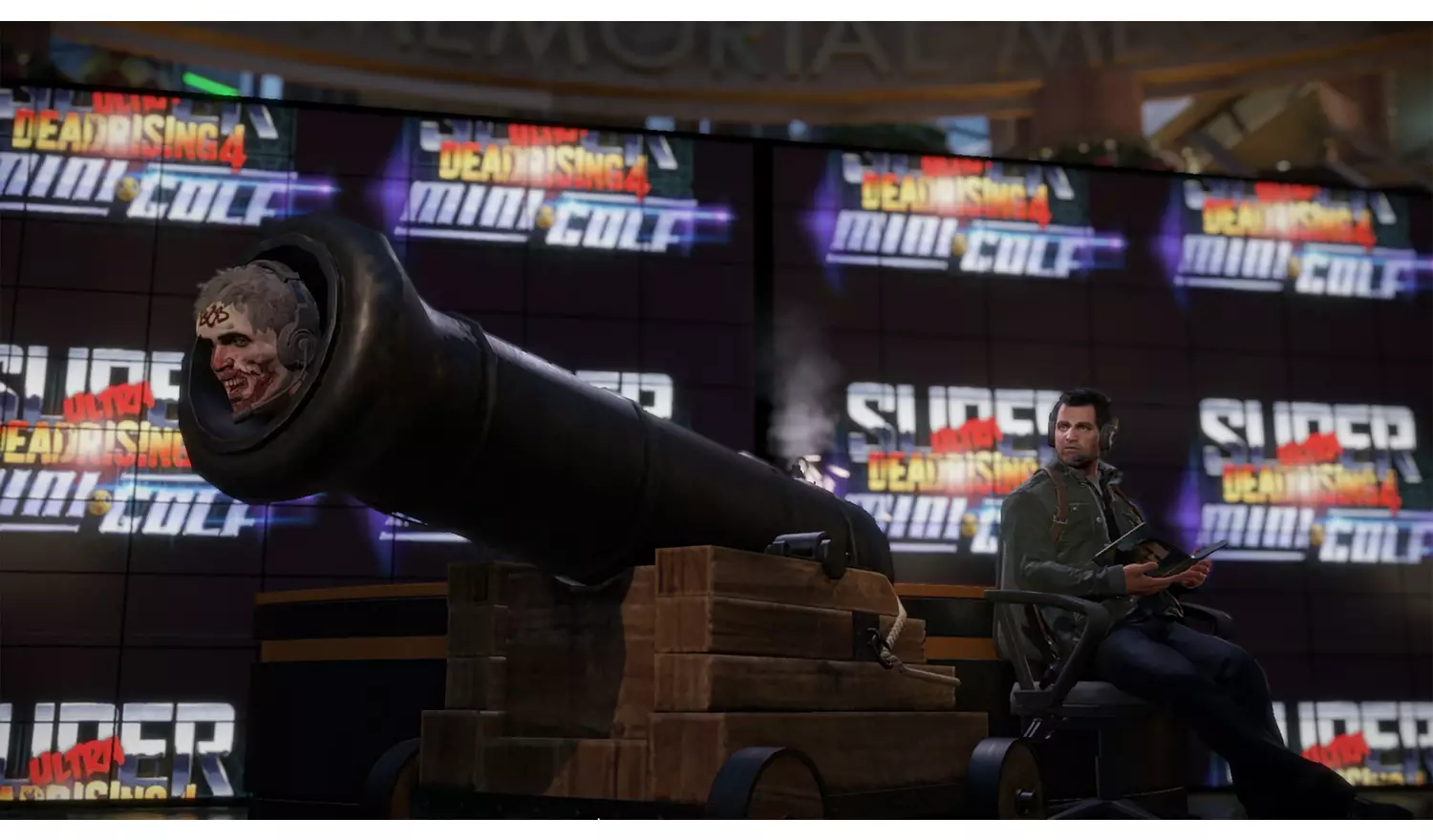 Dead Rising 4: Frank's Big Package PS4 Game