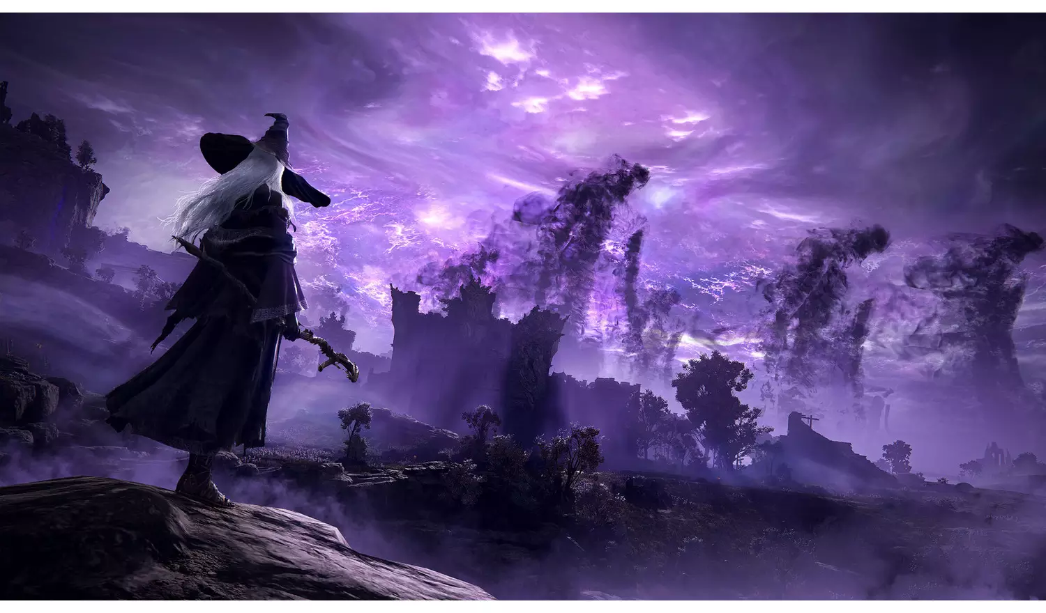 Elden Ring Nightreign PS4 Game