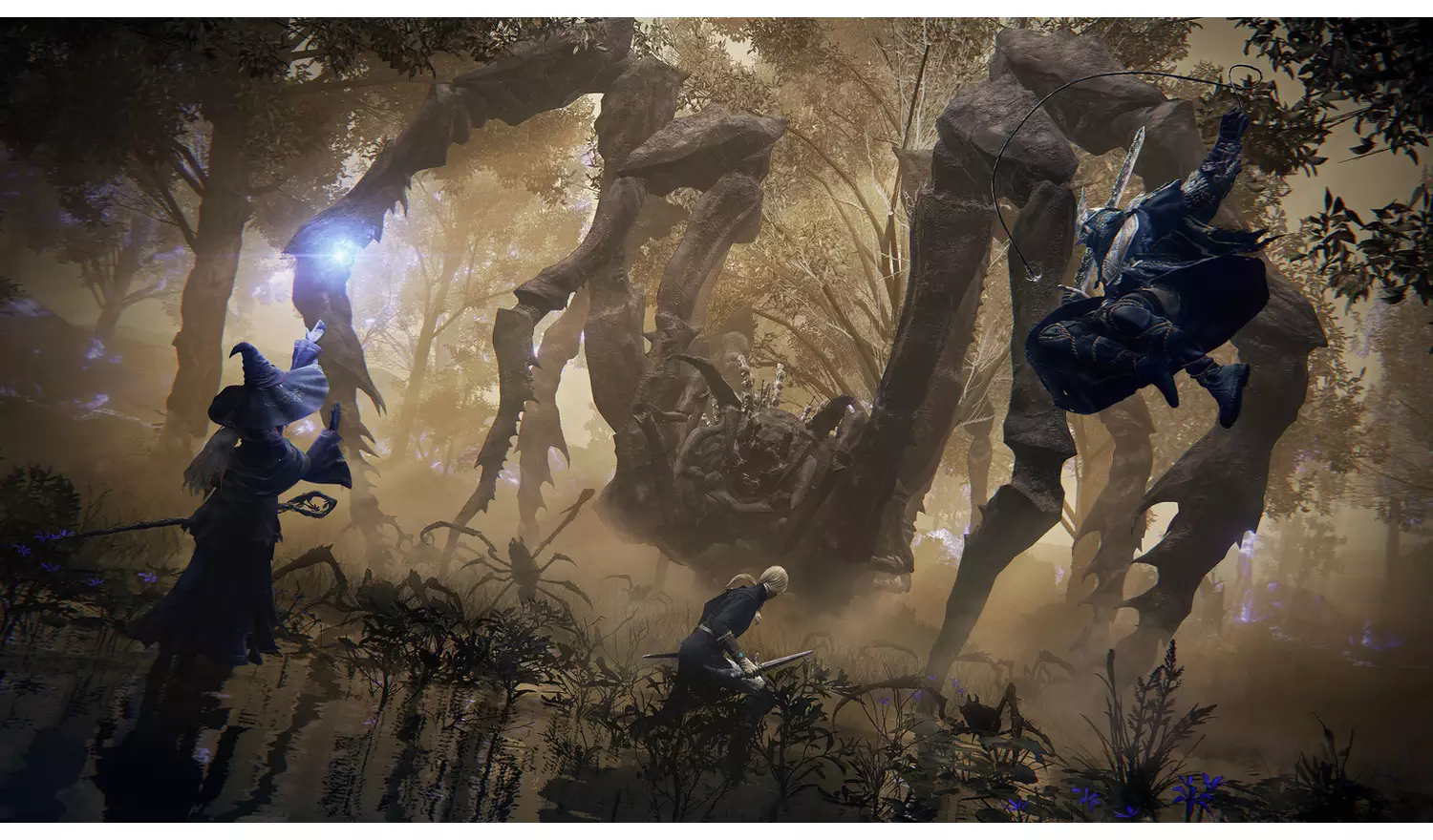 Elden Ring Nightreign PS4 Game