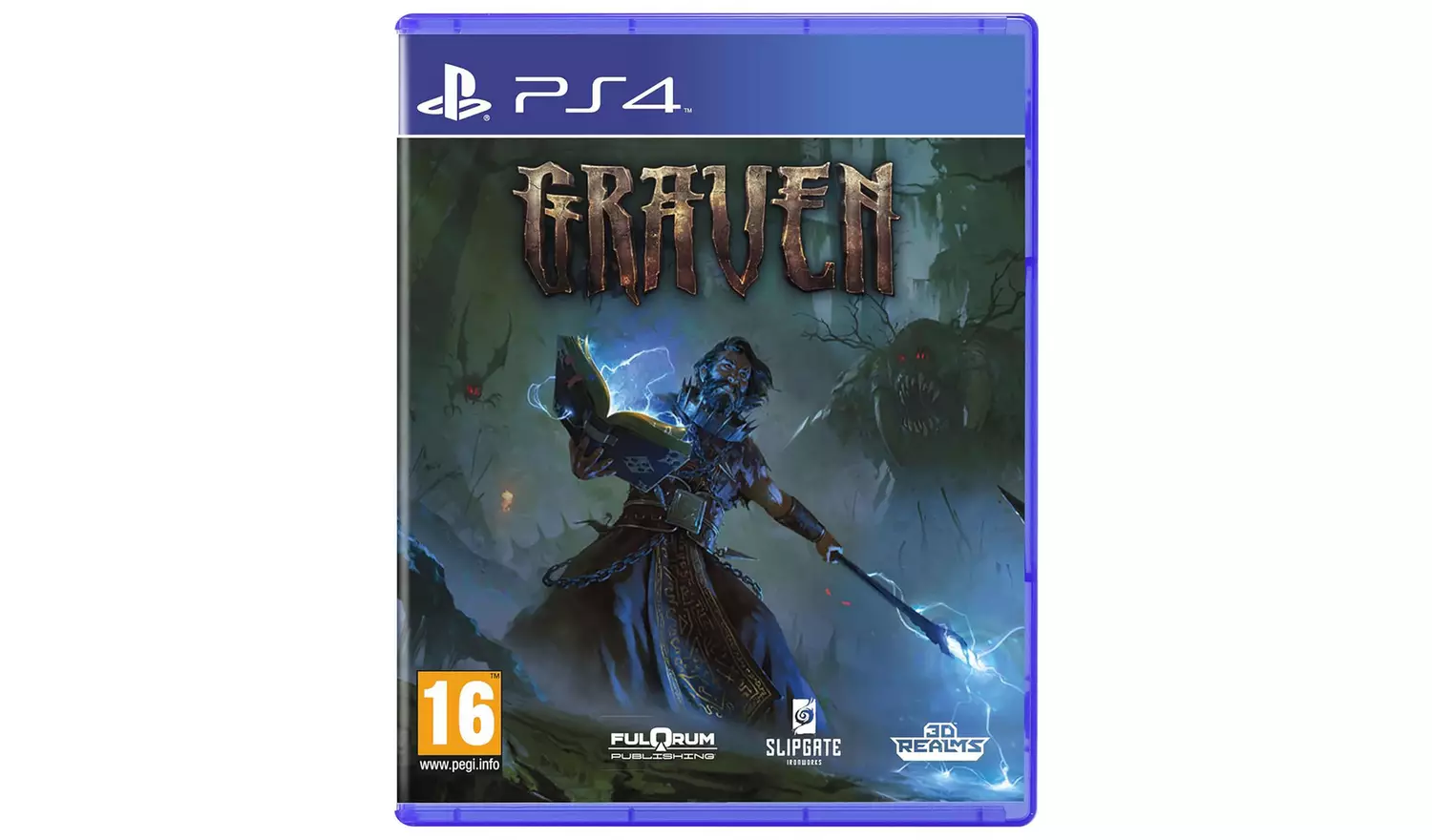GRAVEN PS4 Game