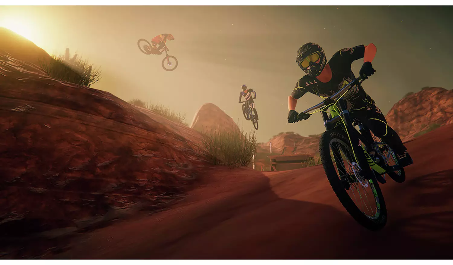 Descenders PS4 Game