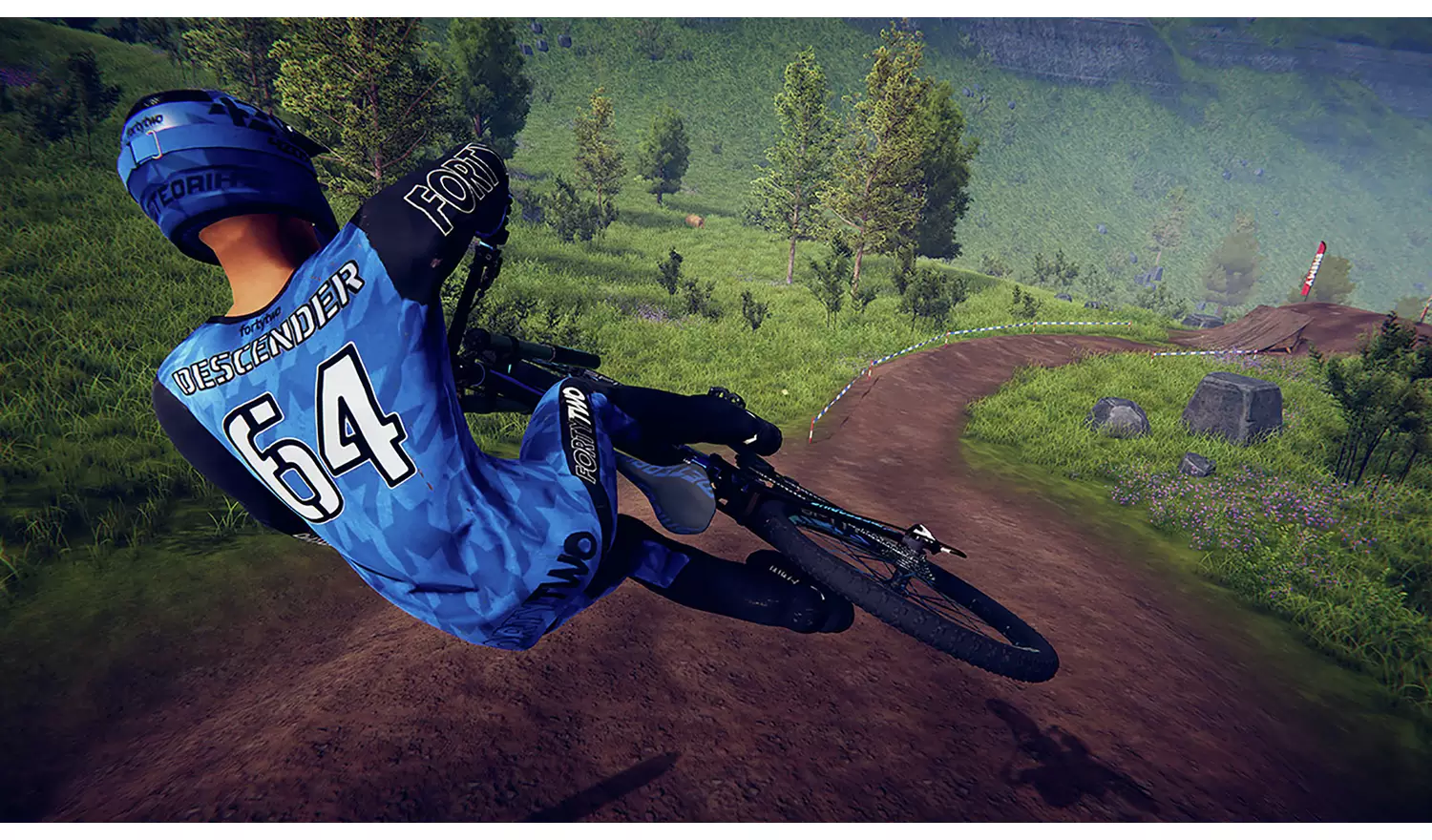 Descenders PS4 Game