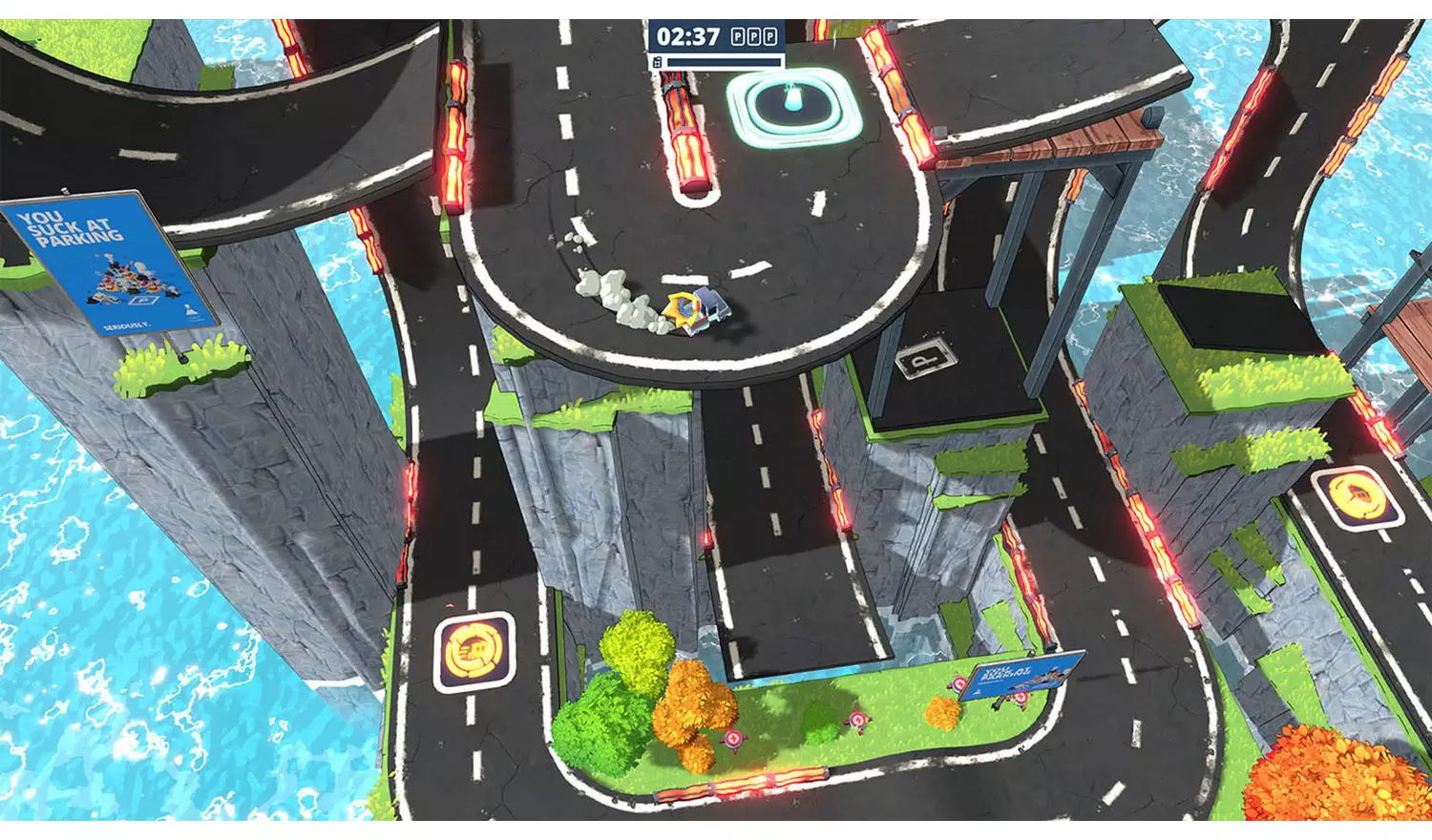 You Suck At Parking PS4 Game