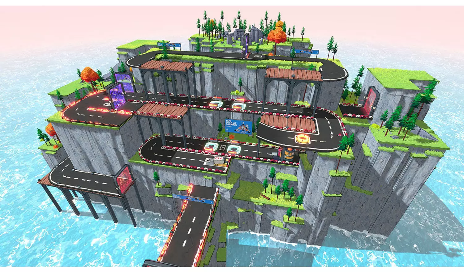 You Suck At Parking PS4 Game