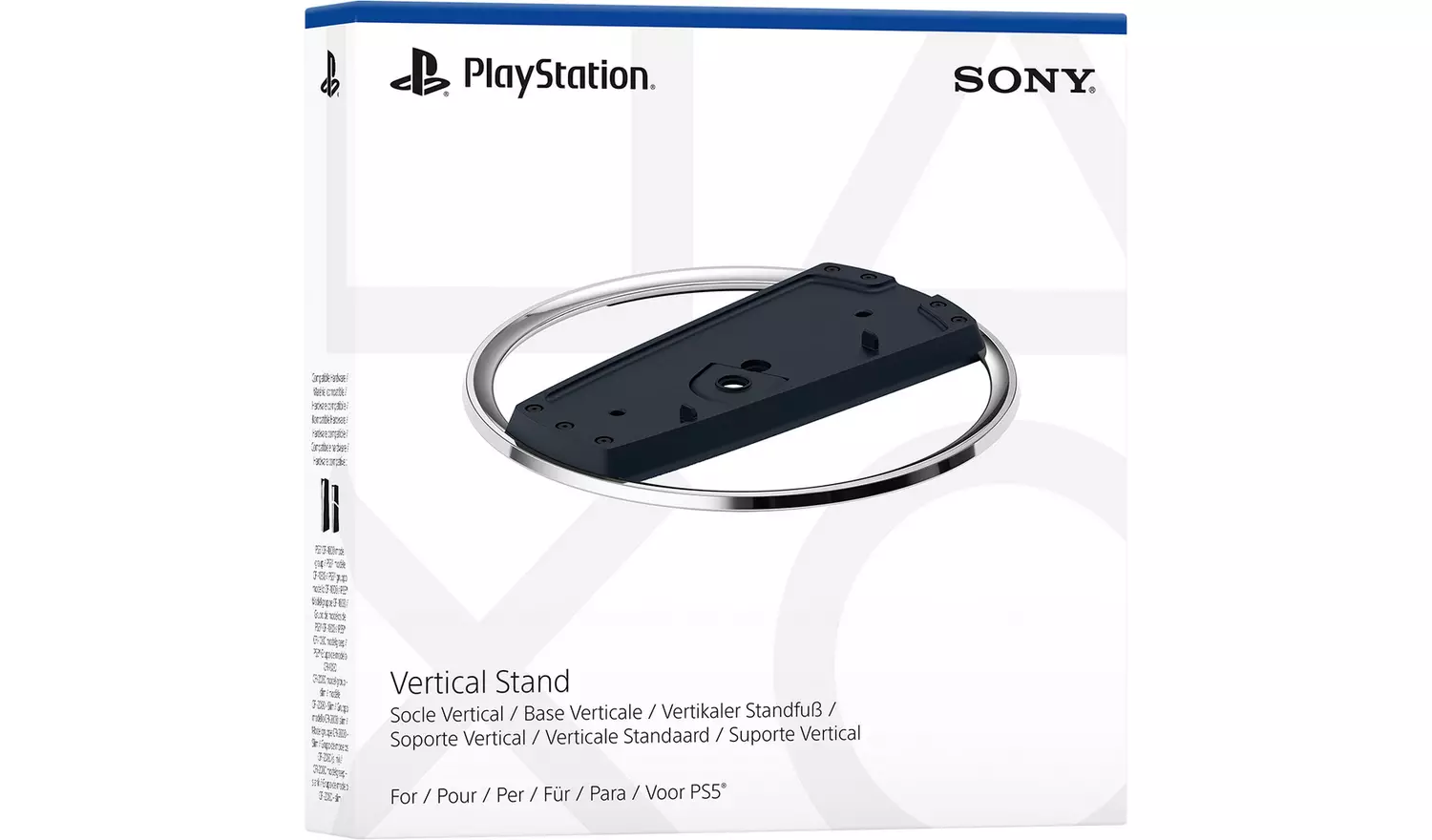 Vertical Stand For PS5 Console