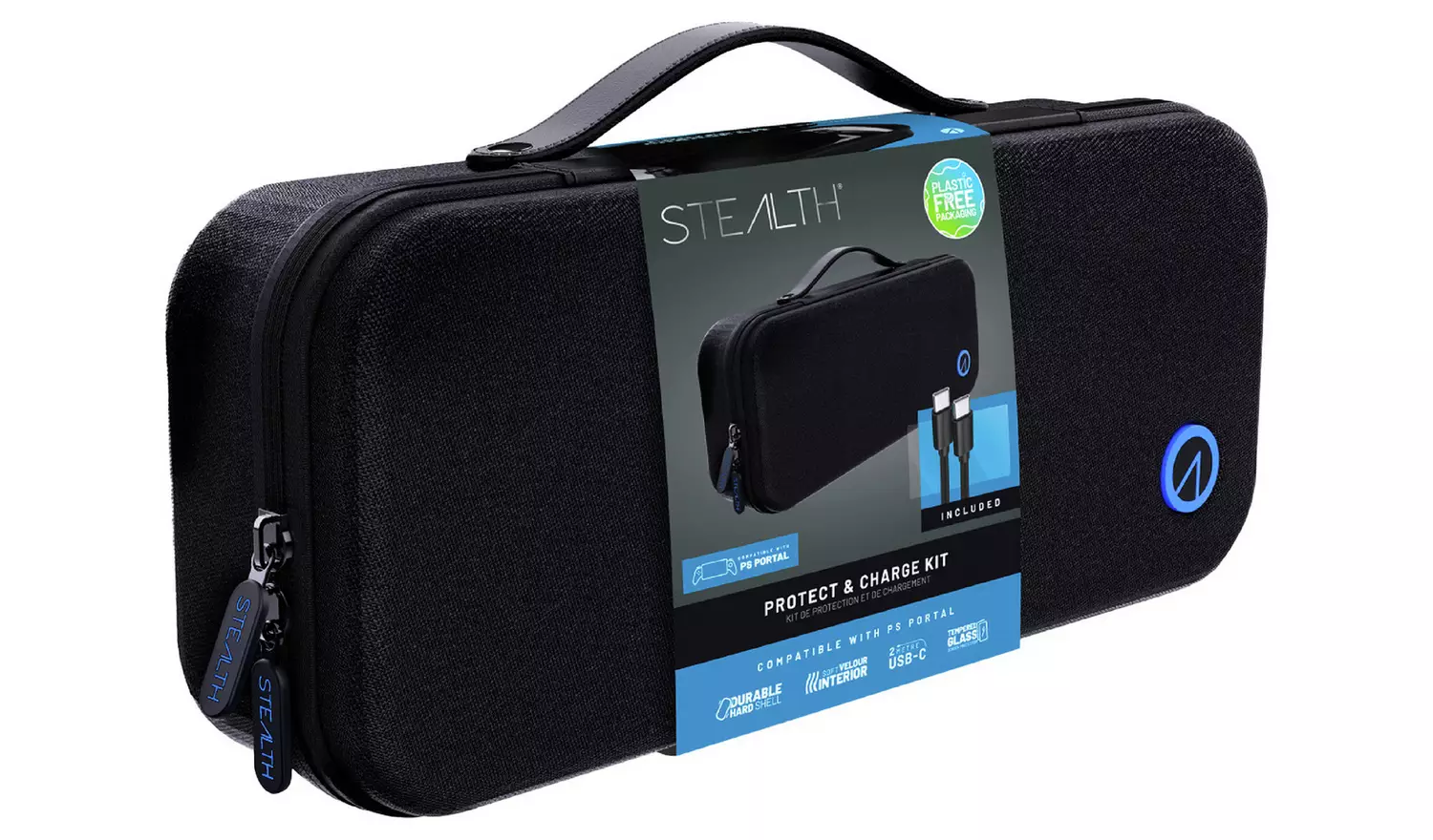 STEALTH Protect & Charge Kit For PS Portal