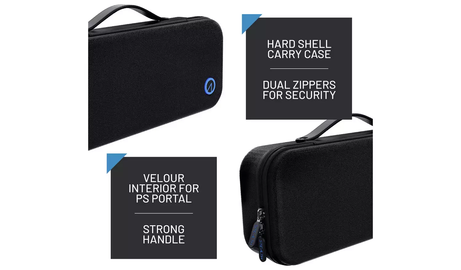 STEALTH Protect & Charge Kit For PS Portal