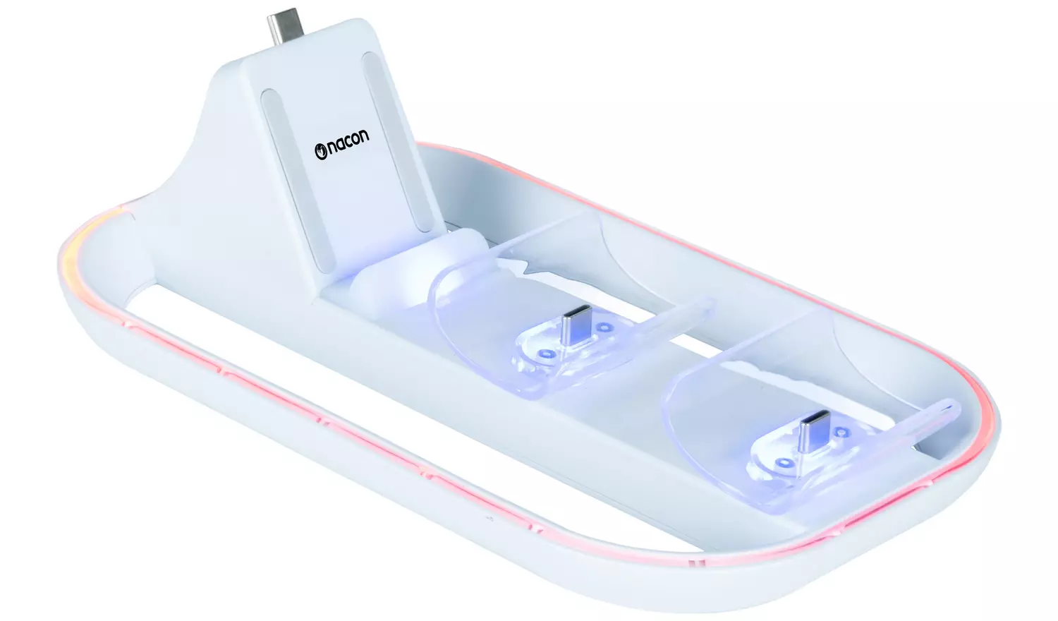 Nacon PlayStation Portal & DualSense Charger - White