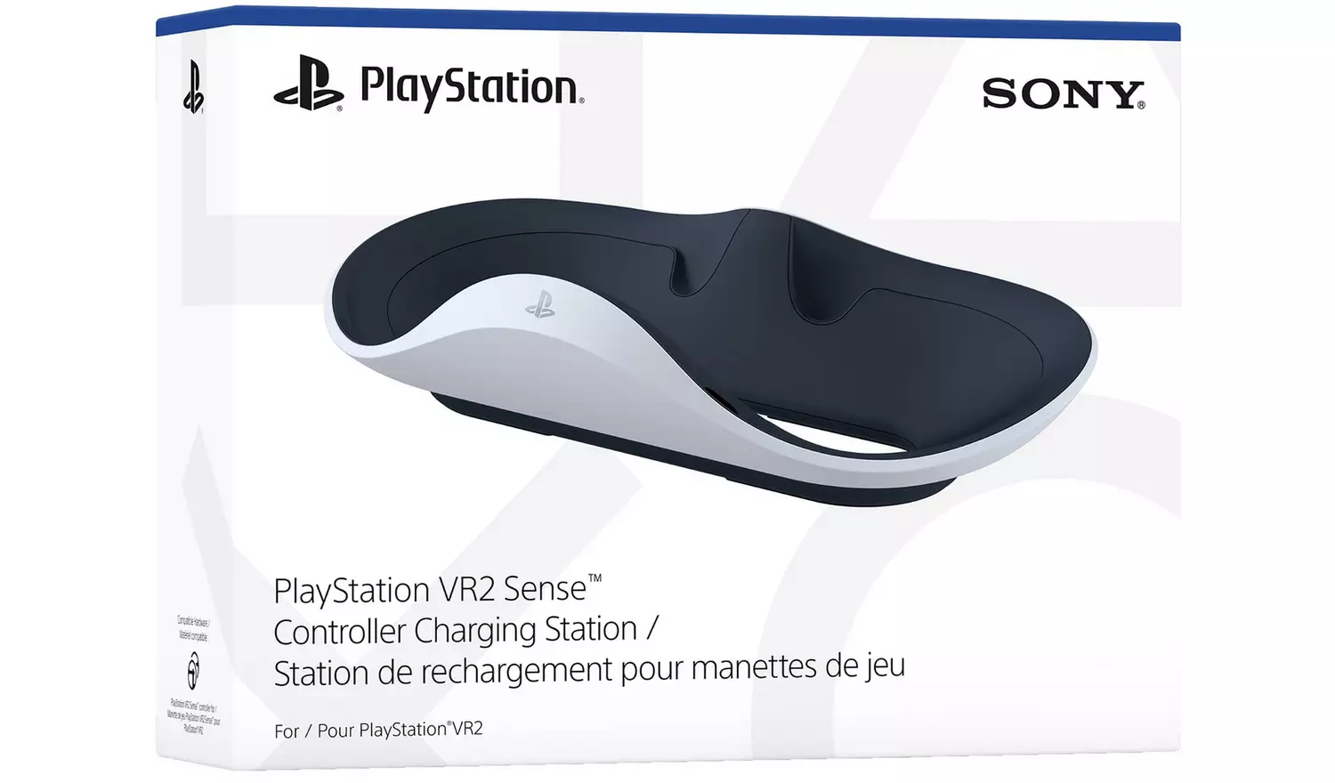 PlayStation VR2 Sense Controller Charging Station