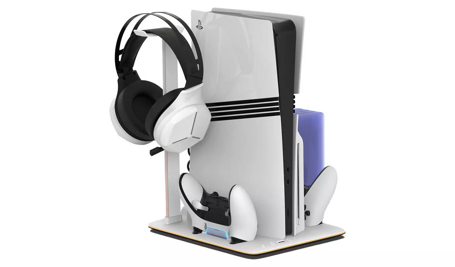 iMP DLX Multi-Function Charge Stand For PS5 Consoles