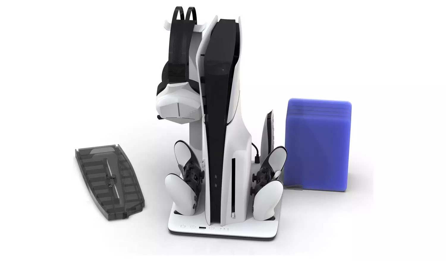 iMP DLX Multi-Function Charge Stand For PS5 Consoles