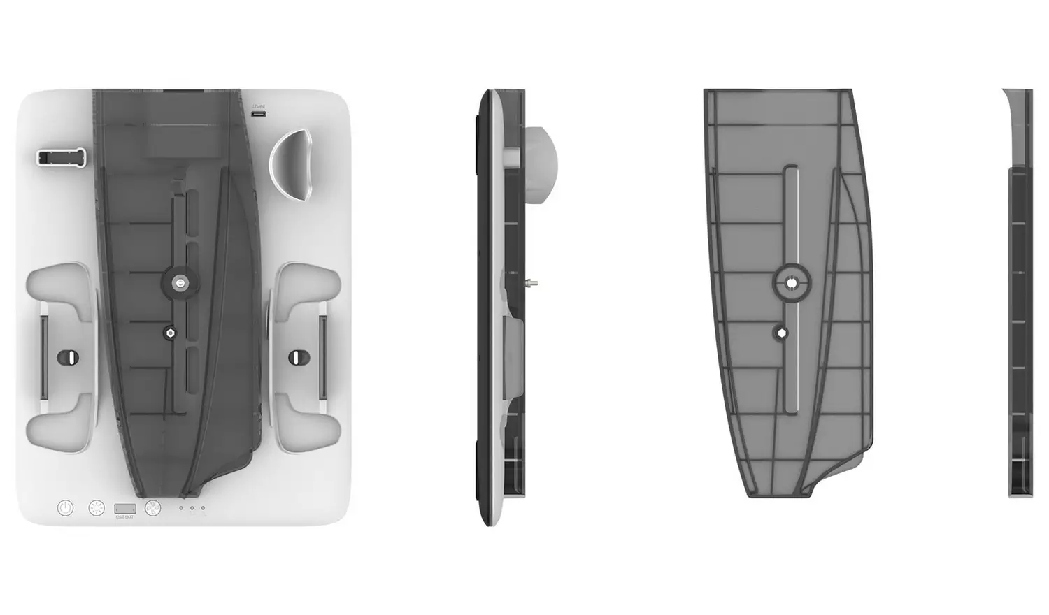 iMP DLX Multi-Function Charge Stand For PS5 Consoles