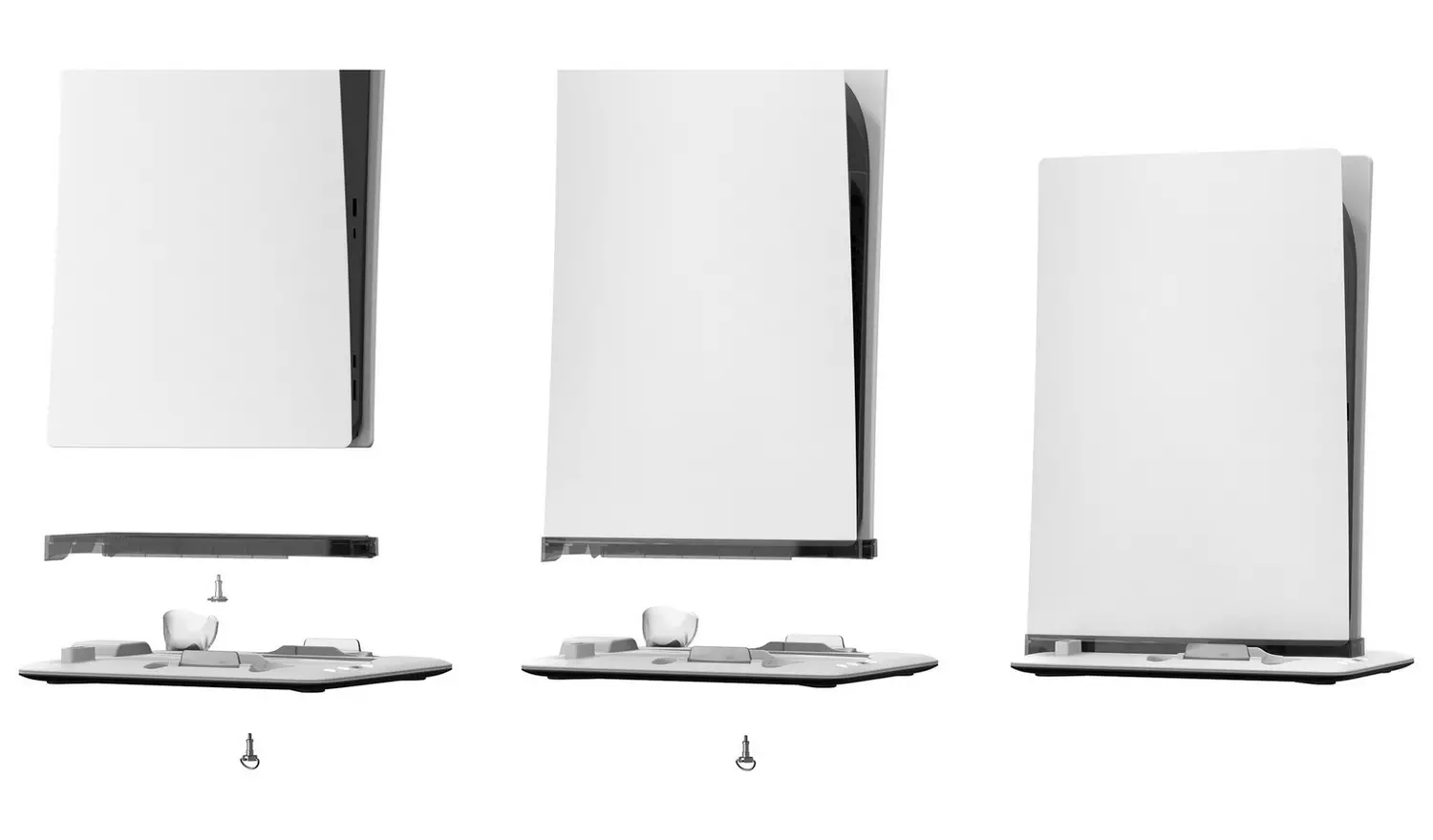 iMP DLX Multi-Function Charge Stand For PS5 Consoles