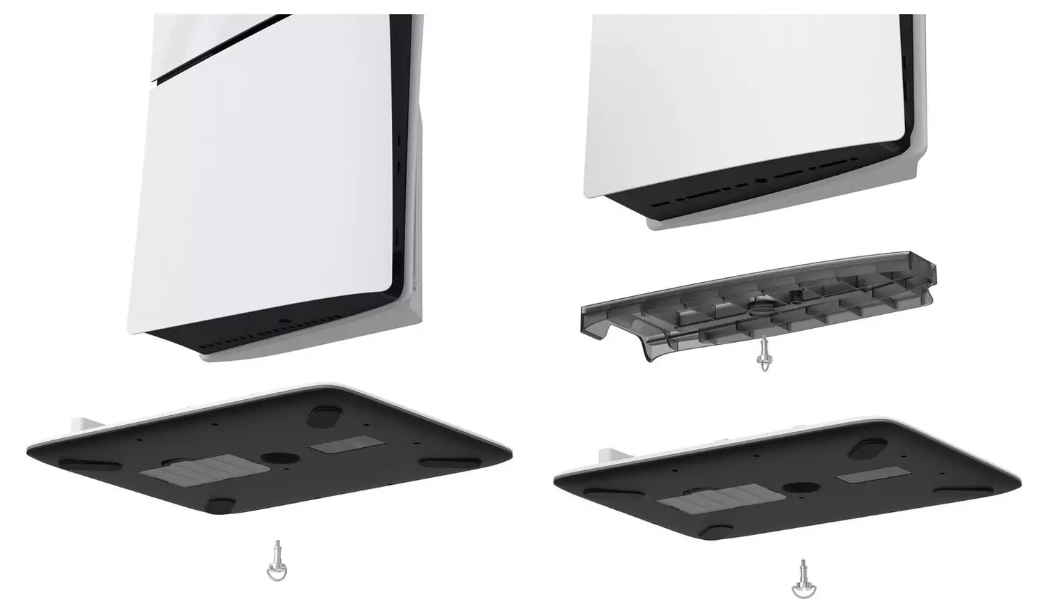 iMP DLX Multi-Function Charge Stand For PS5 Consoles