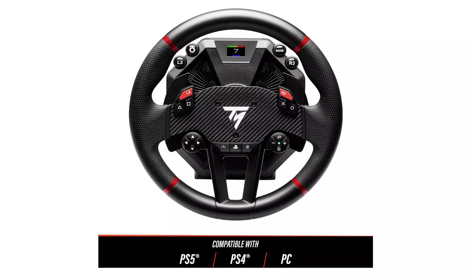 Thrustmaster T598-P Direct Drive Racing Wheel Kit for PS5/PC
