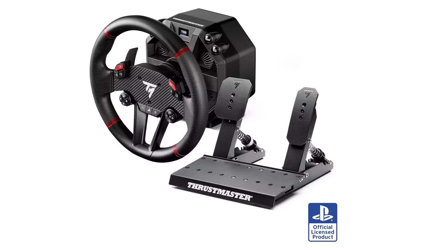Thrustmaster T598-P Direct Drive Racing Wheel Kit for PS5/PC