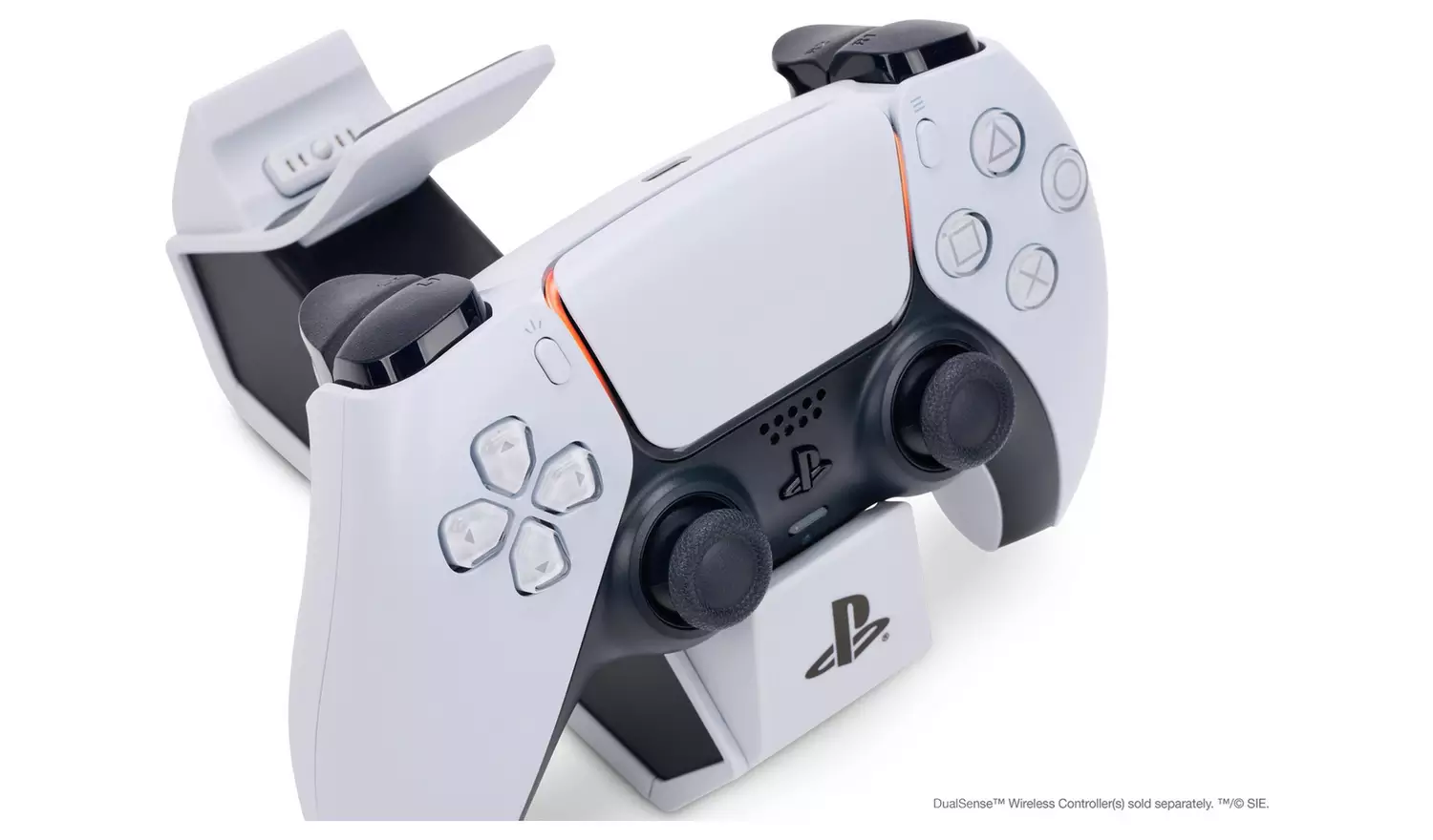 Officially Licensed Twin Charging Station For PlayStation 5