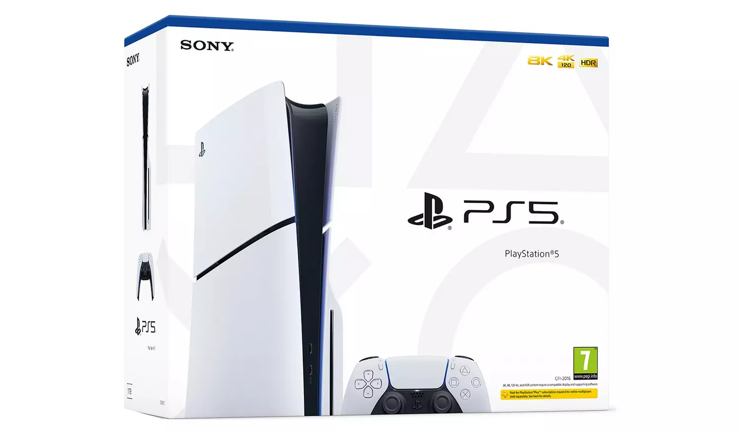 PlayStation 5 Disc - Slim Console