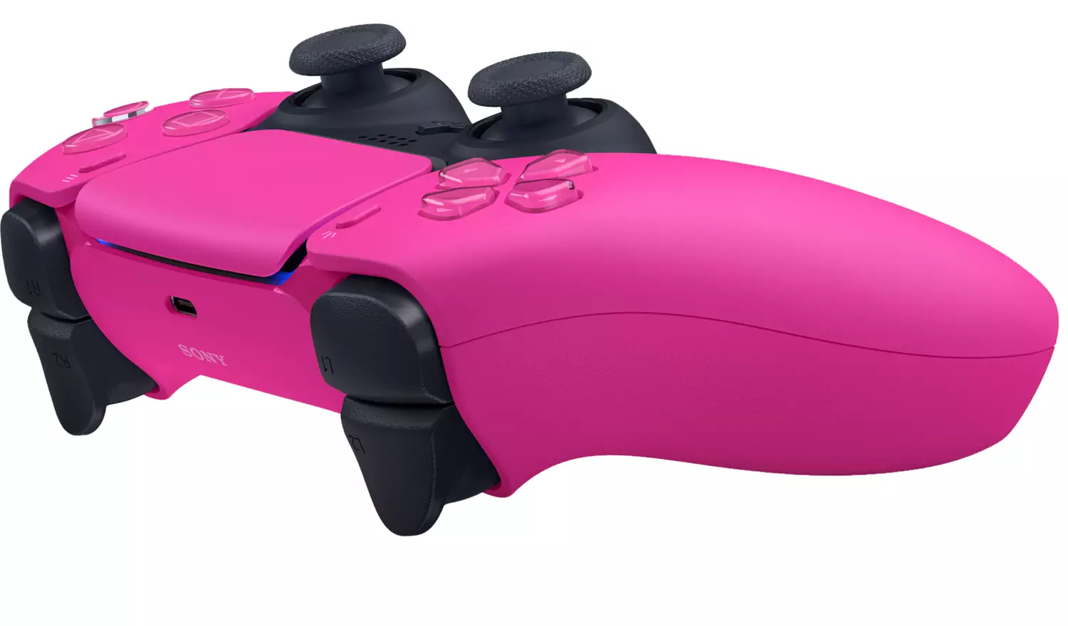Sony DualSense PS5 Wireless Controller - Nova Pink