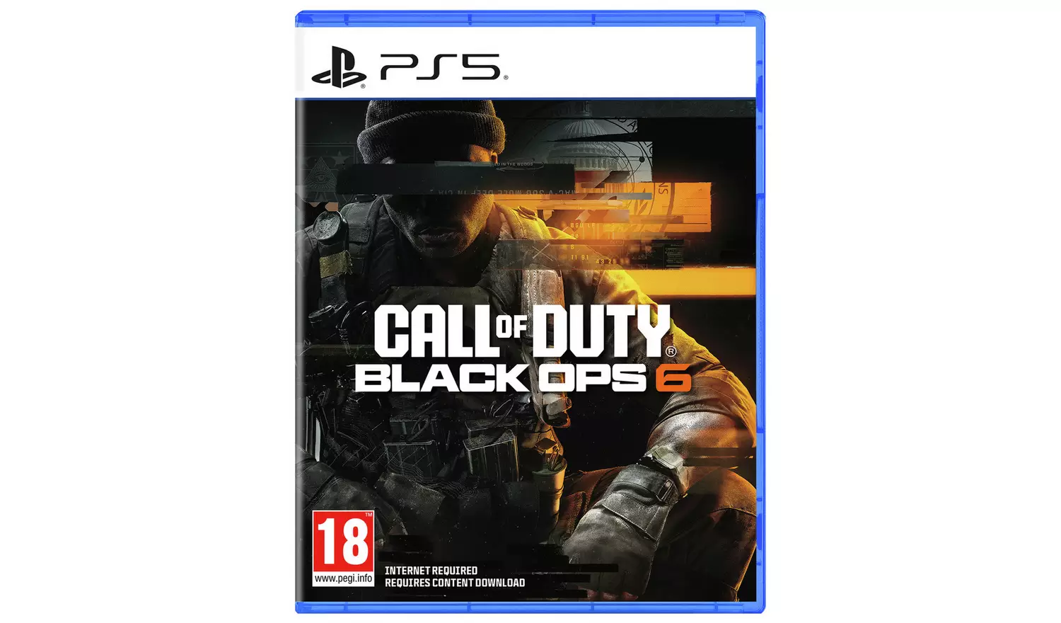 Call Of Duty: Black Ops 6 PS5 Game