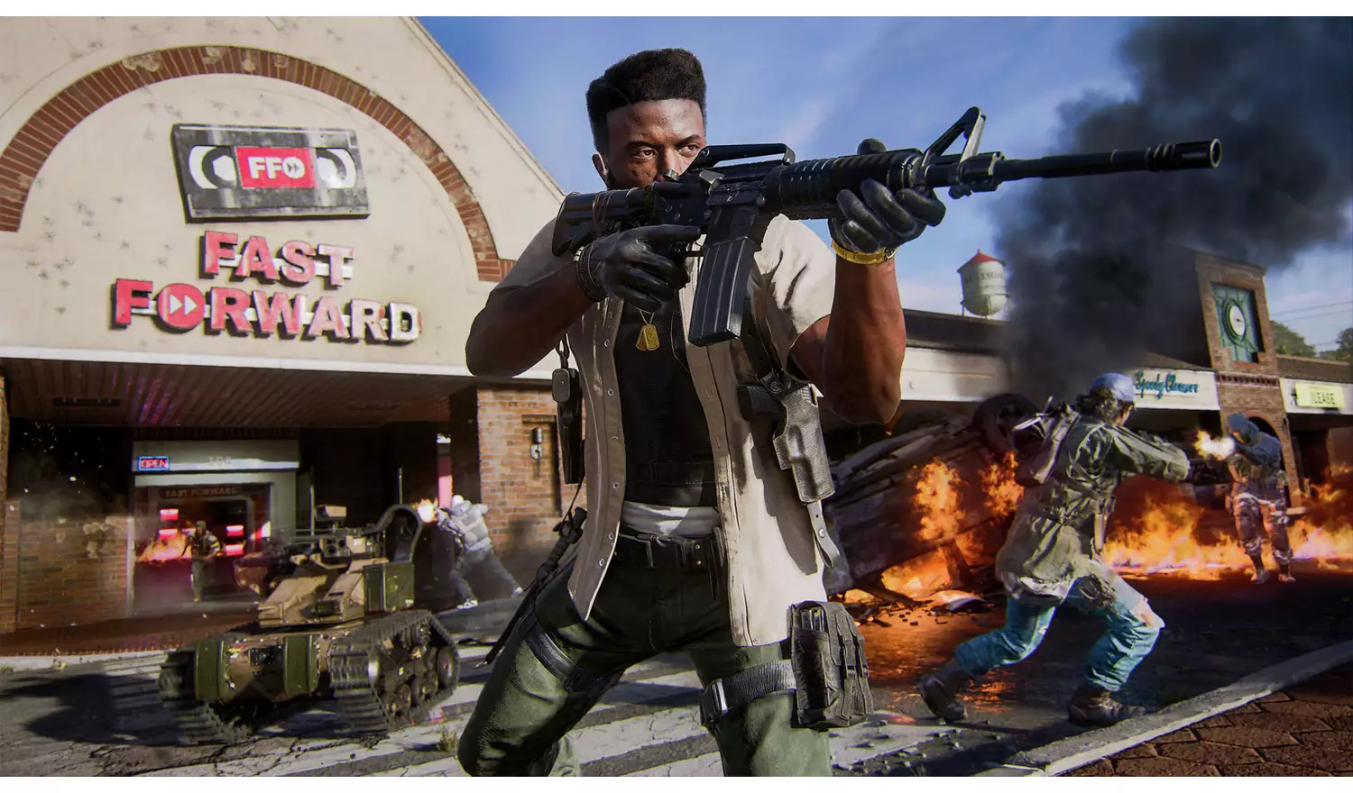 Call Of Duty: Black Ops 6 PS5 Game