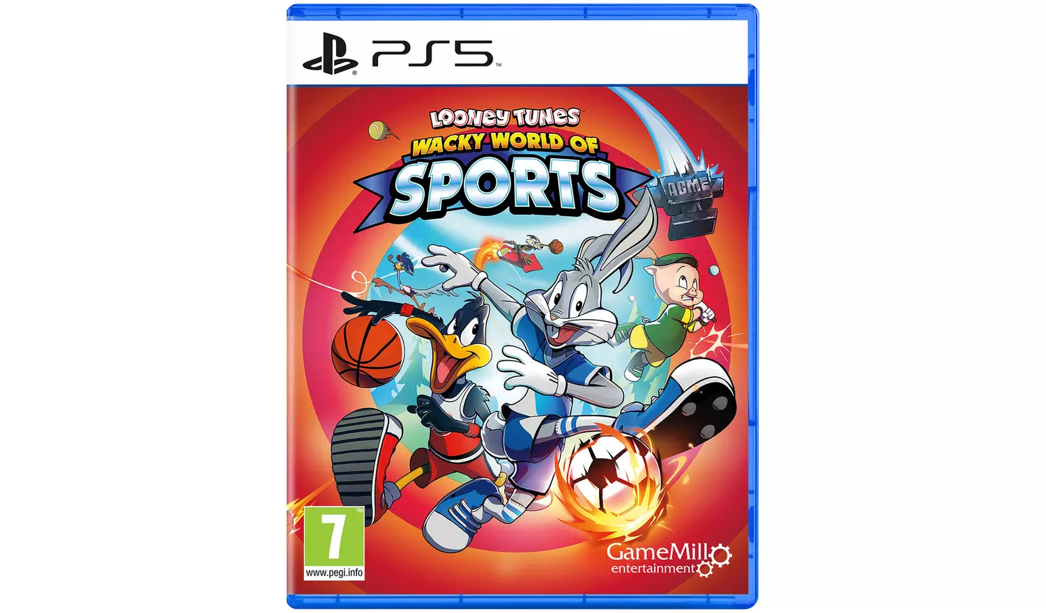 Looney Tunes: Wacky World of Sports PS5 Game