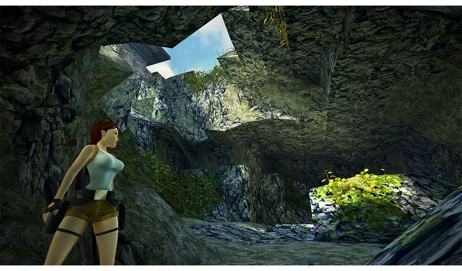 Tomb Raider I-III Remastered PS5 Game