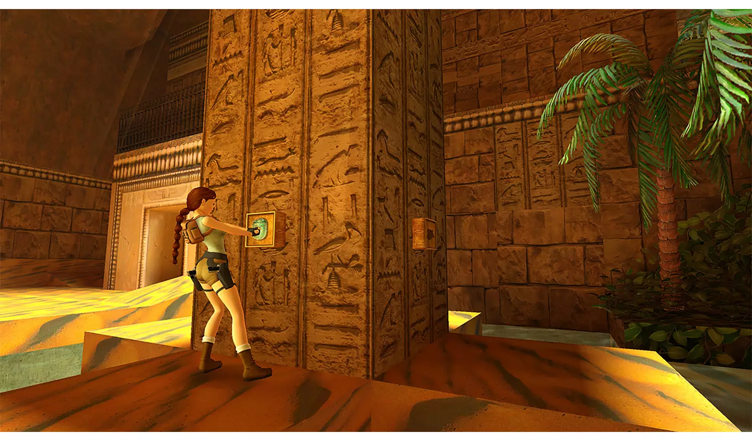 Tomb Raider I-III Remastered PS5 Game