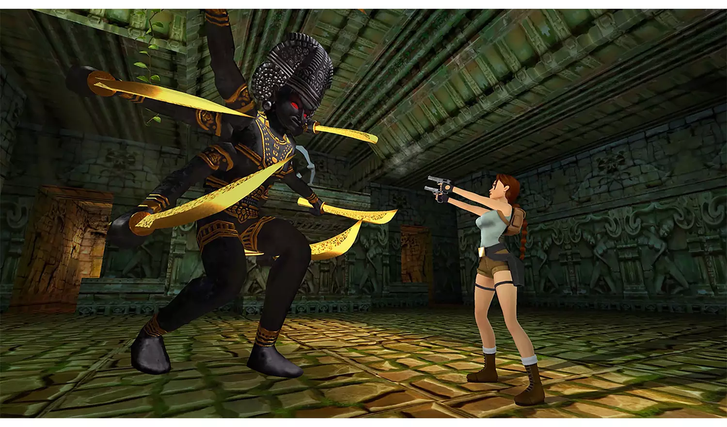 Tomb Raider I-III Remastered PS5 Game