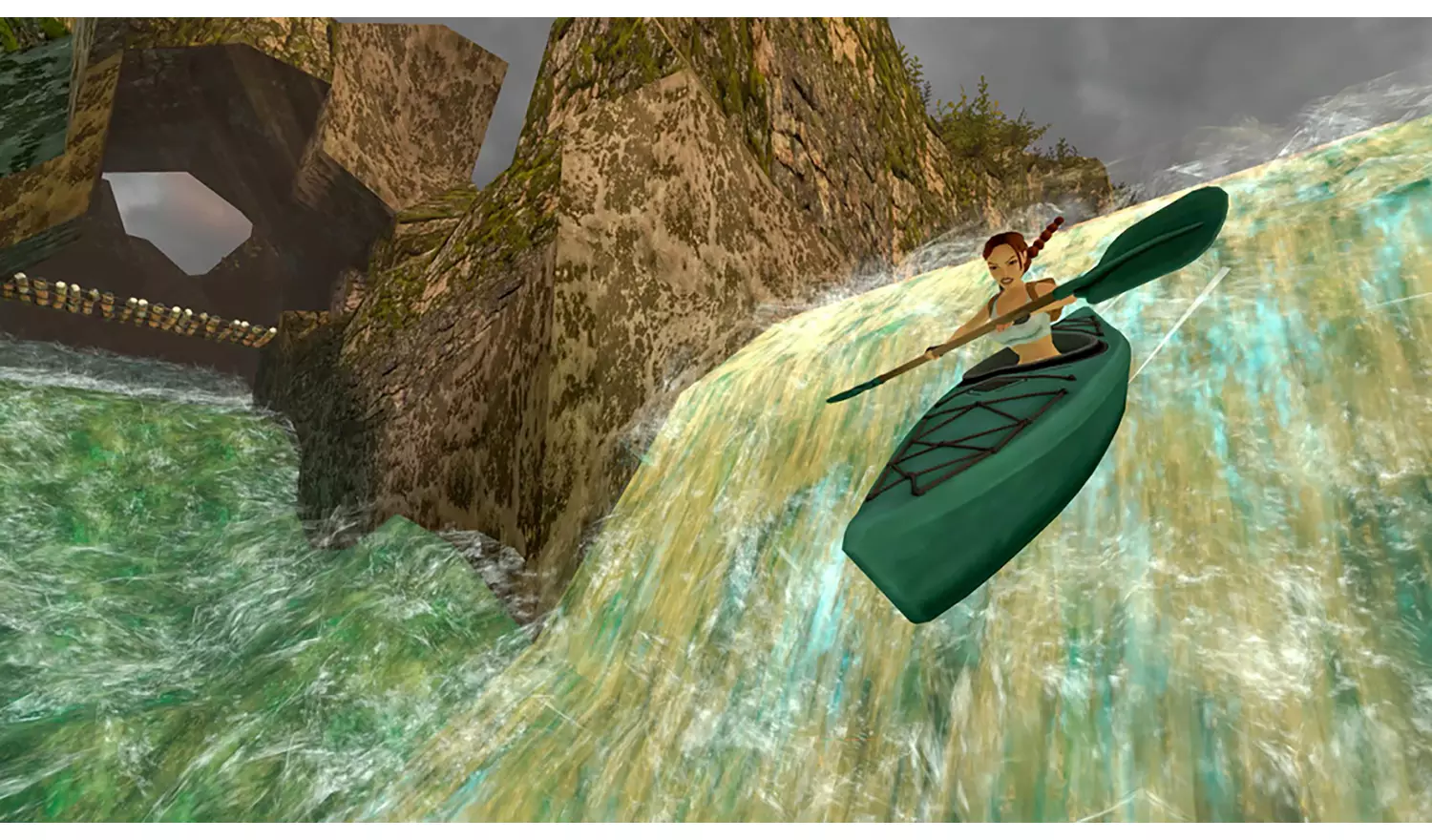 Tomb Raider I-III Remastered PS5 Game