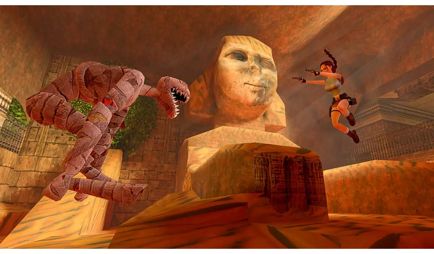 Tomb Raider I-III Remastered PS5 Game