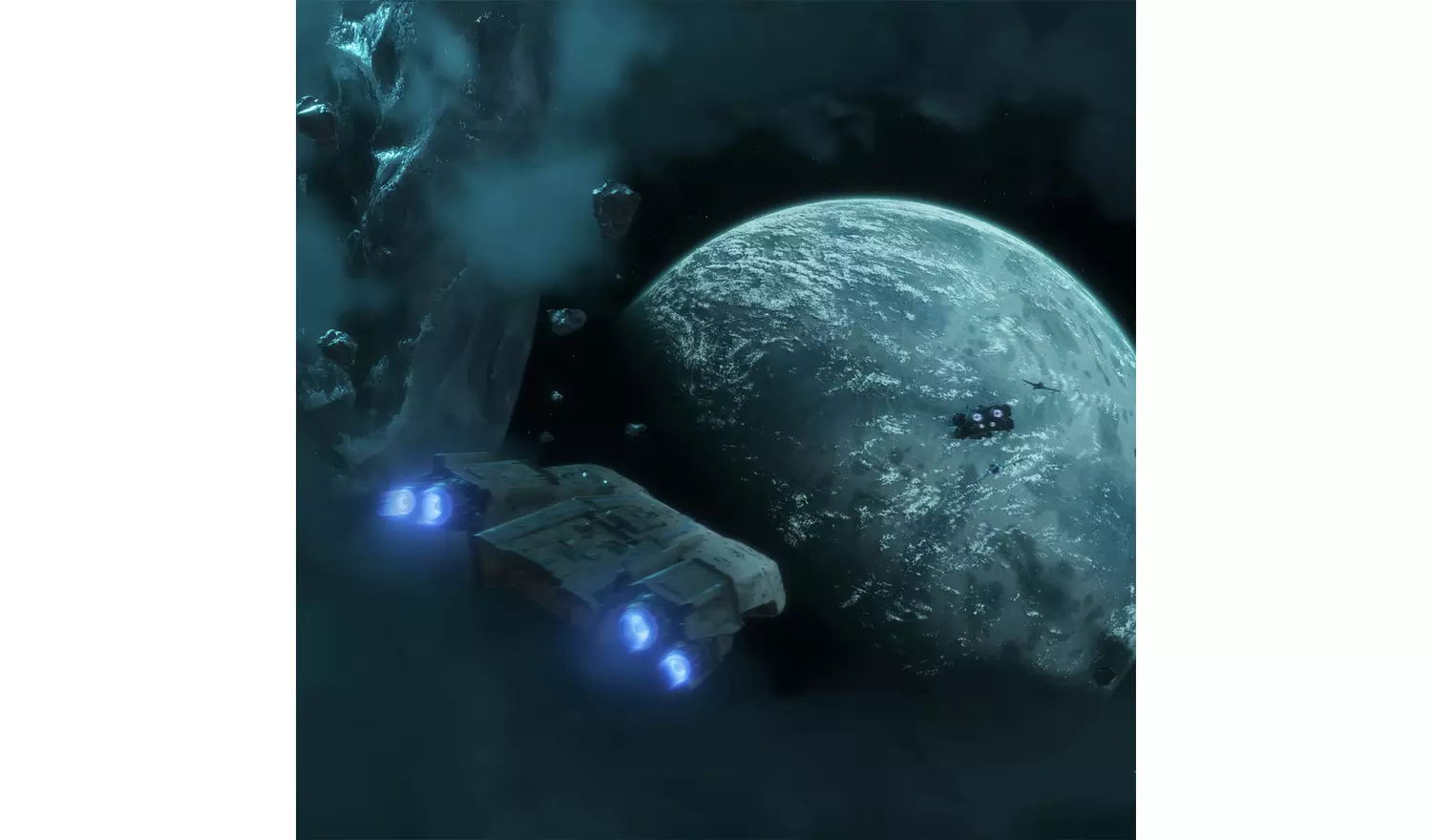 Star Wars Outlaws PS5 Game